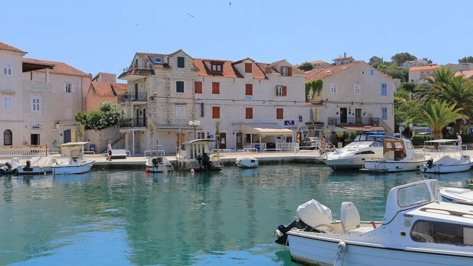 Apartments And Rooms By The Sea Trogir - 22597
