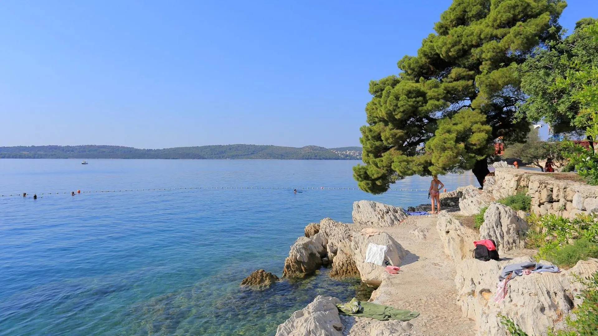 Apartments And Rooms By The Sea Trogir - 22597 Kroatien