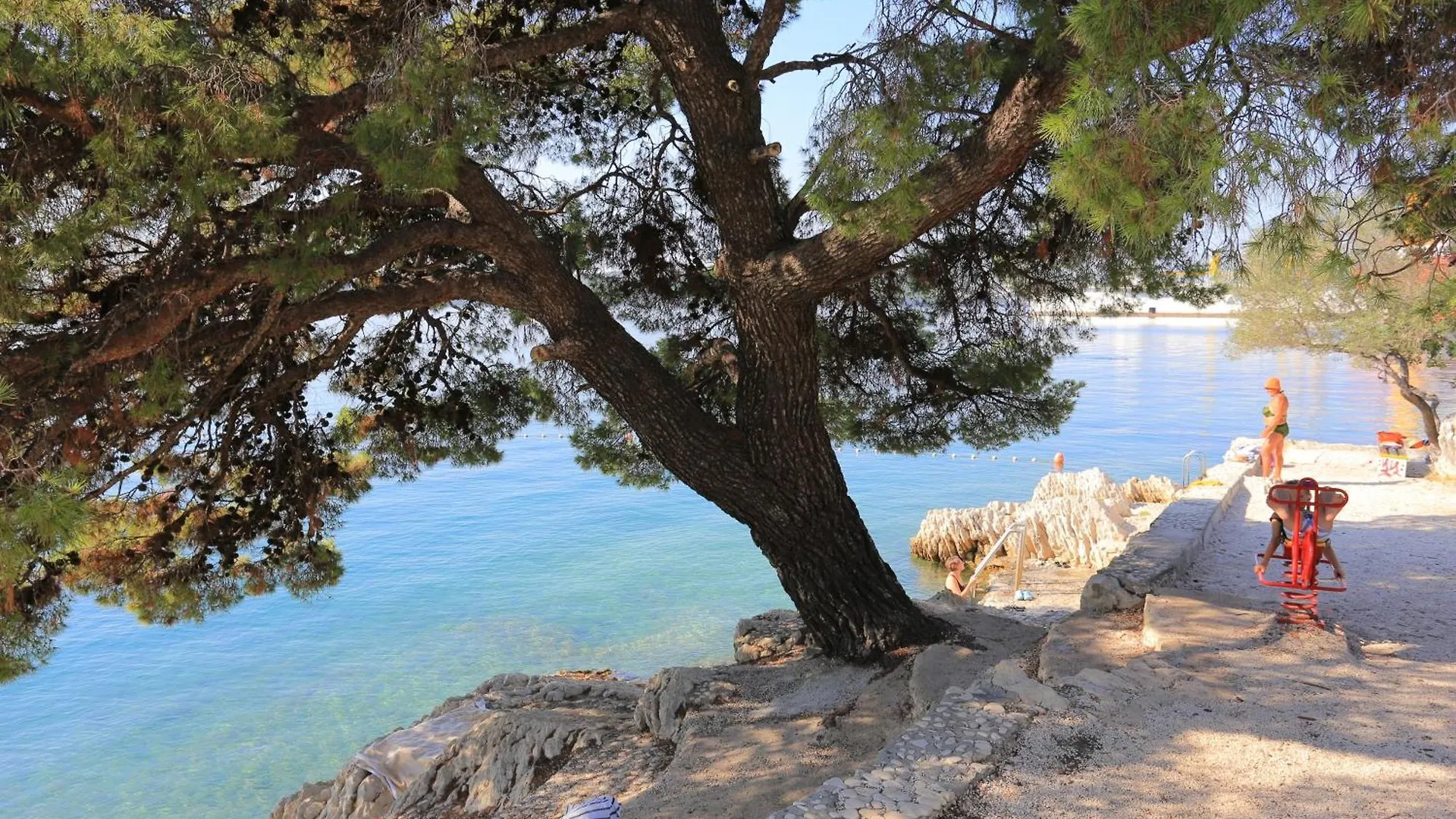 Apartments And Rooms By The Sea Trogir - 22597