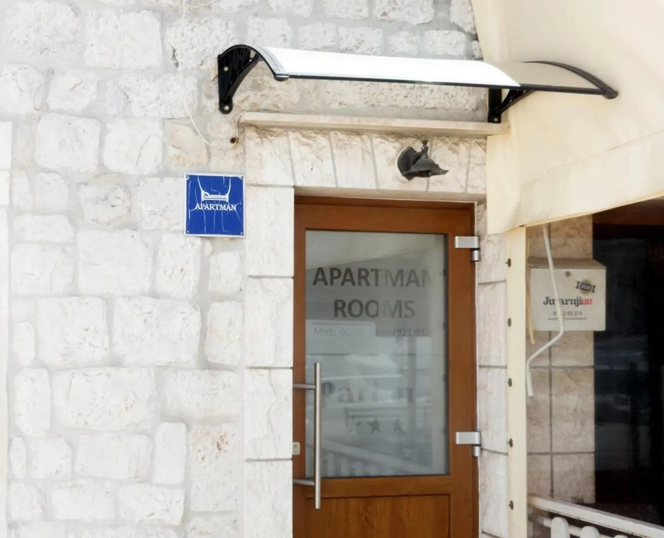 Apartments And Rooms By The Sea Trogir - 22597 0*,  Kroatien